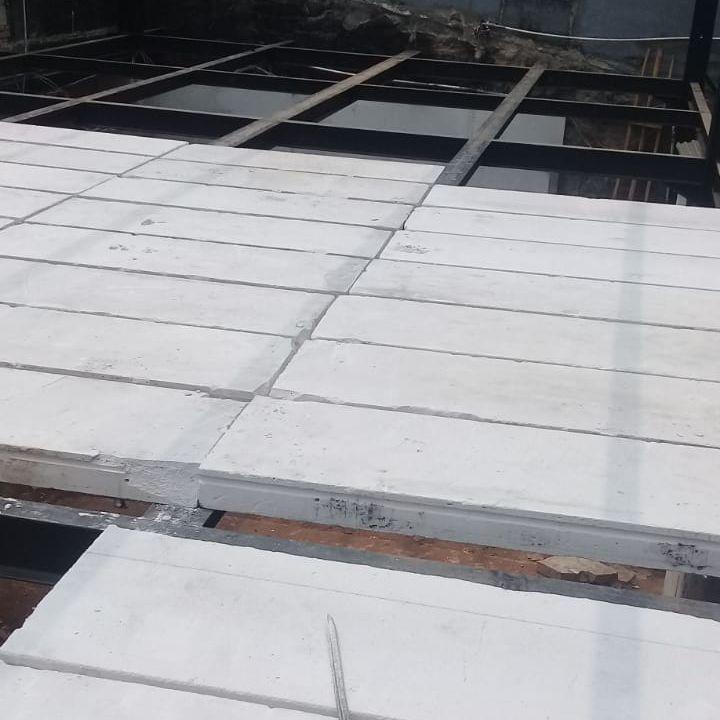 Spesfikasi panel lantai